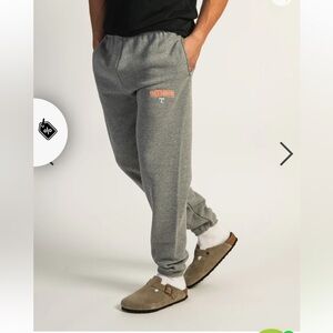 Russell Athletic Gray Tennessee Men's Joggers